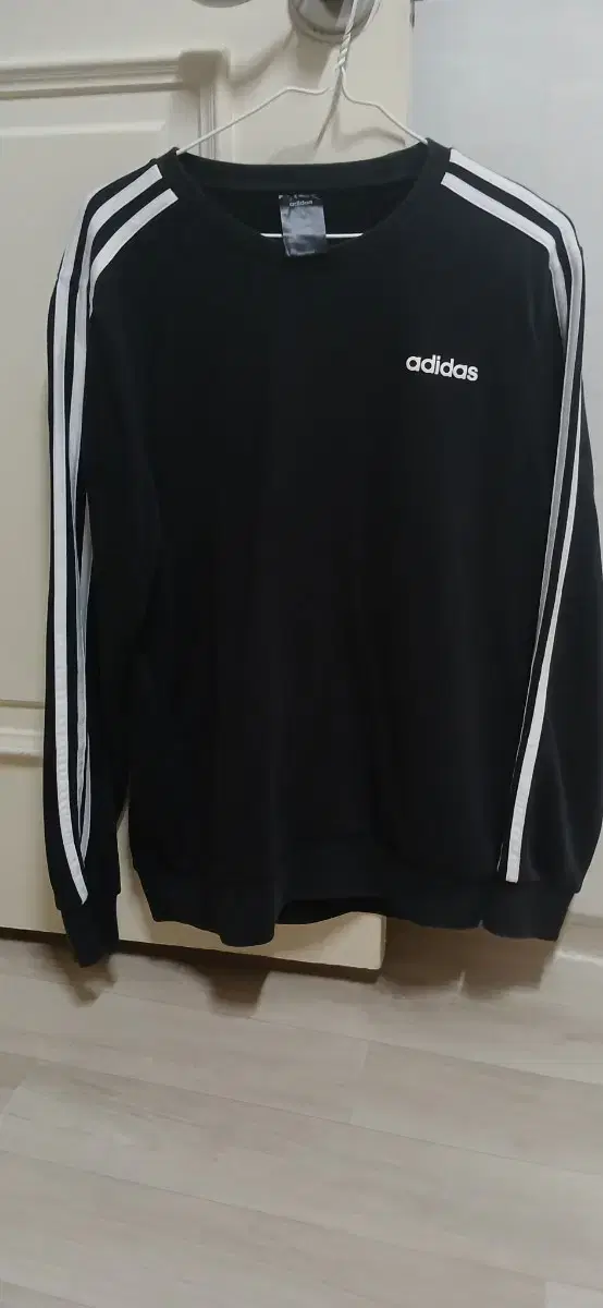 Menswear Adidas Man to Man Long Sleeve Tee