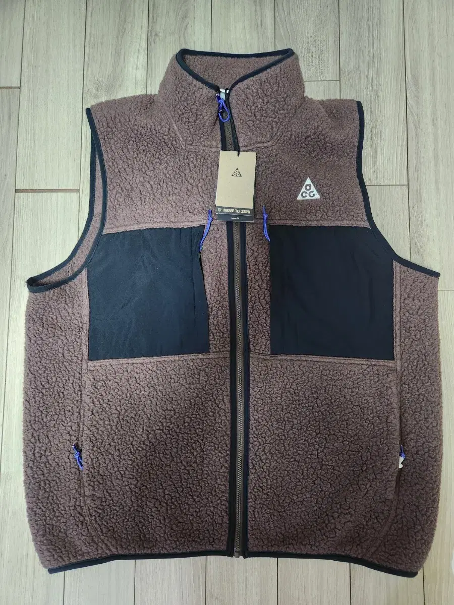 Nike ACG Aktikwolf Jo Ka Vest Brown L