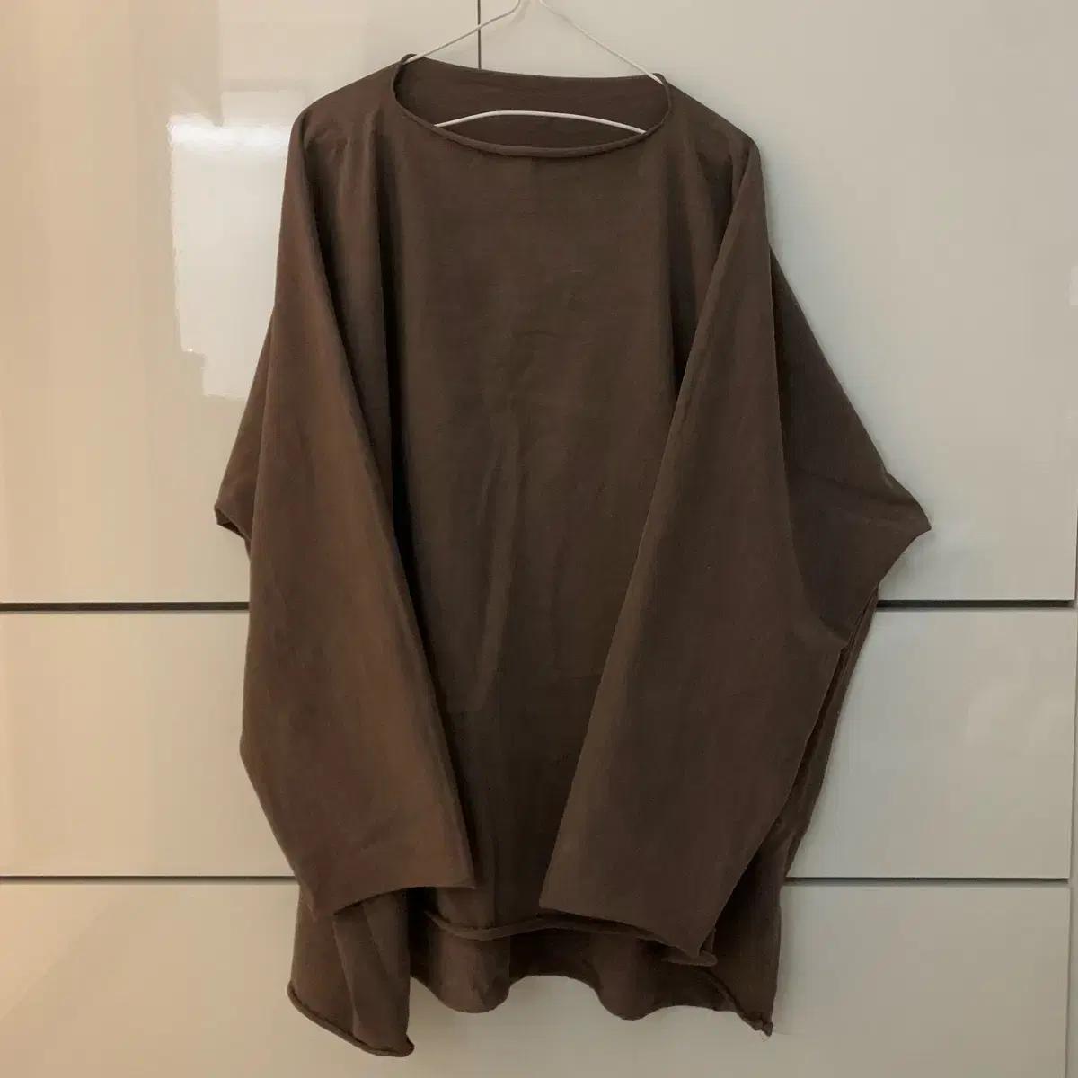 E.JI Sample Long Sleeve T-Shirt