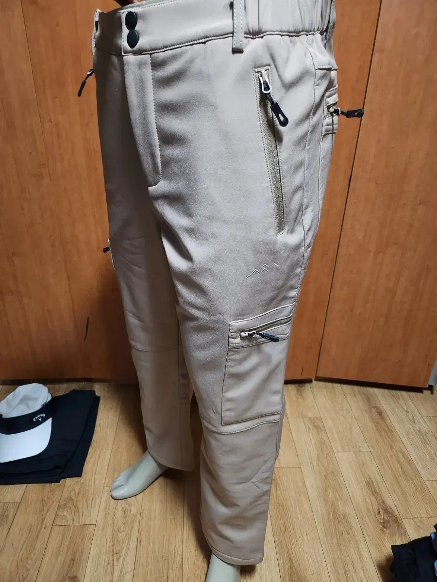 THAILSIDE Banding Kimono pants M, but about 34 to 35