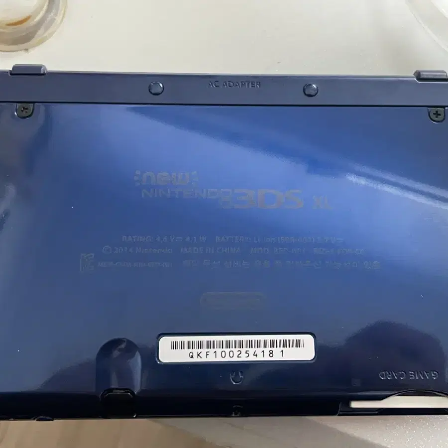 닌텐도 new 3ds xl