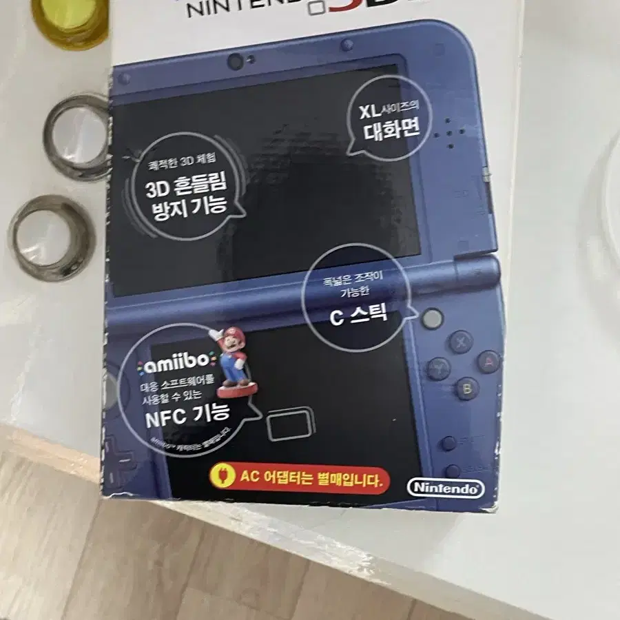 닌텐도 new 3ds xl