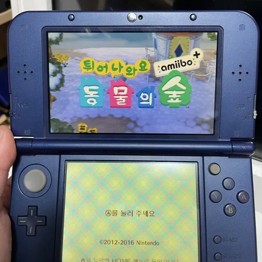 닌텐도 new 3ds xl