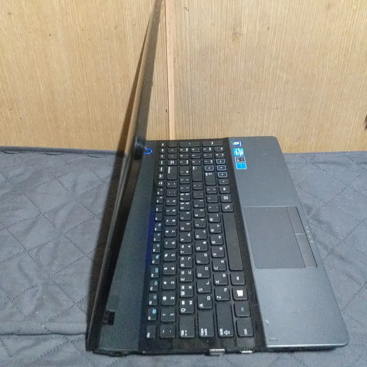 삼성 NT301E4C i5-3210  15인치 노트북