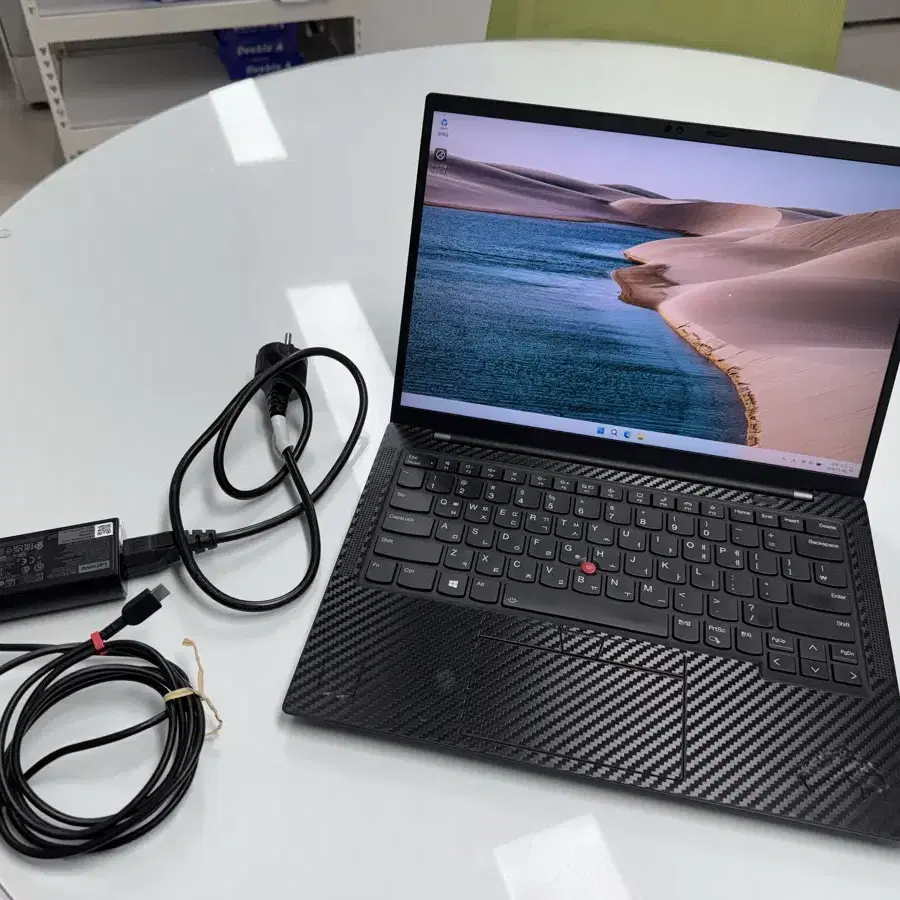 lenovo thinkpad x1 carbon gen 9th 씽크패드