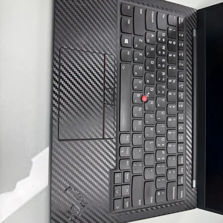 lenovo thinkpad x1 carbon gen 9th 씽크패드