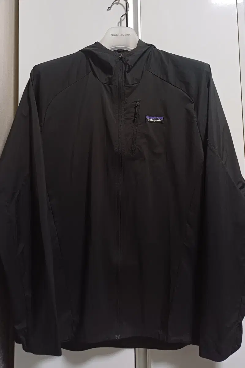 [M] Patagonia Houdini Jacket Black