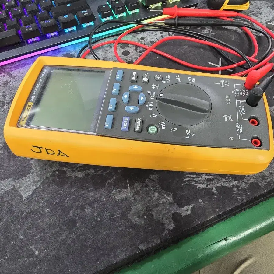 FLUKE 289