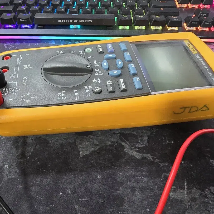 FLUKE 289