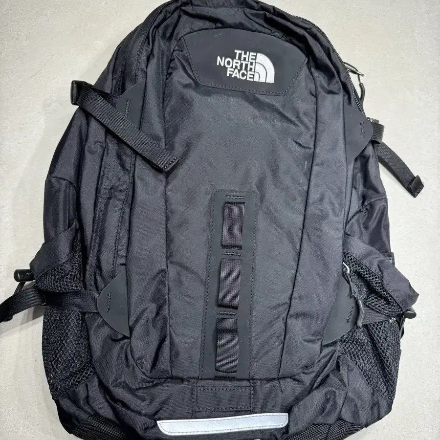 노스페이스 핫 샷 SE TNF Black