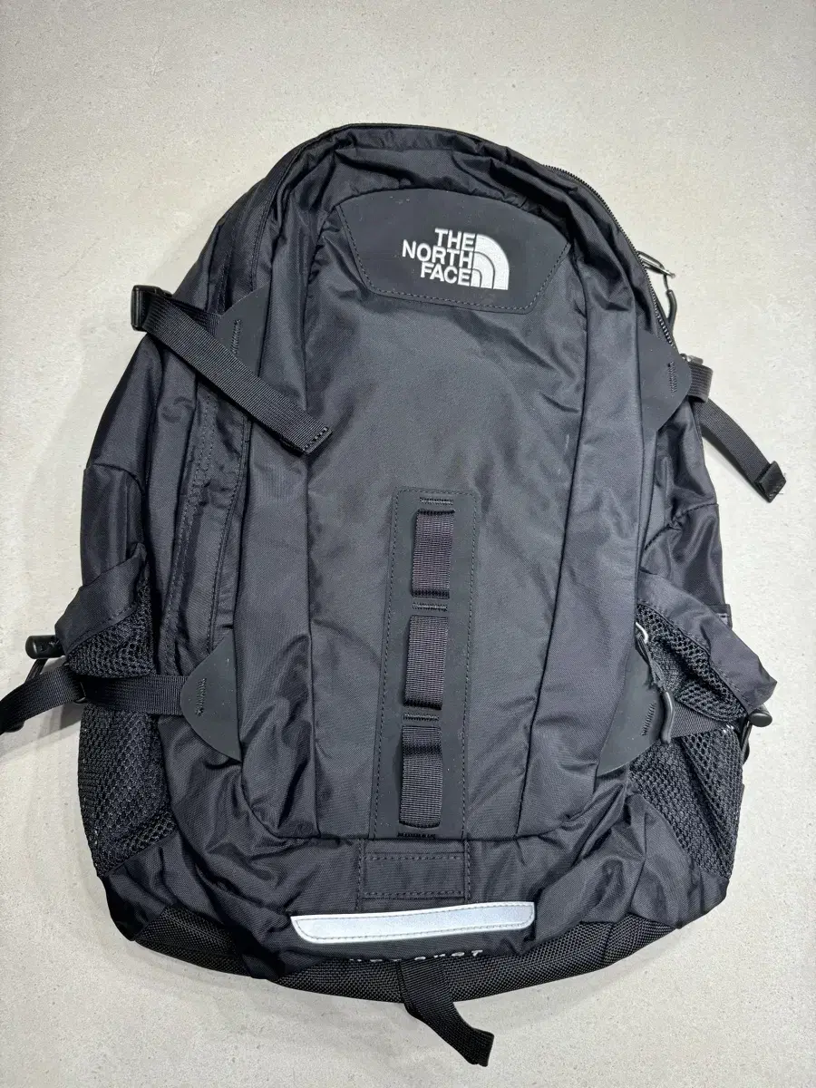 노스페이스 핫 샷 SE TNF Black