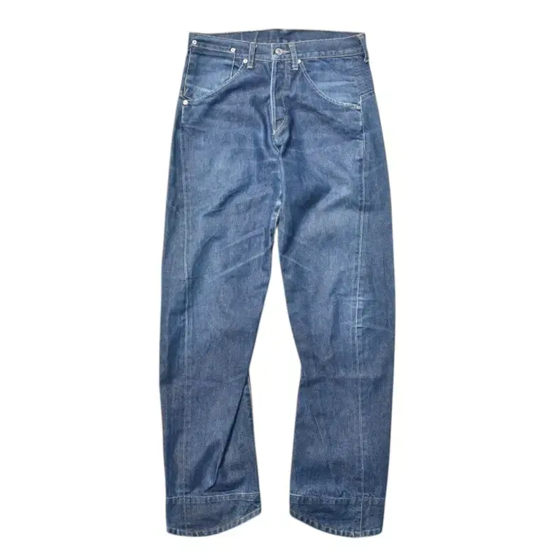 Levi's Goodfade Engineered Jin Jeans Denim Pants N819