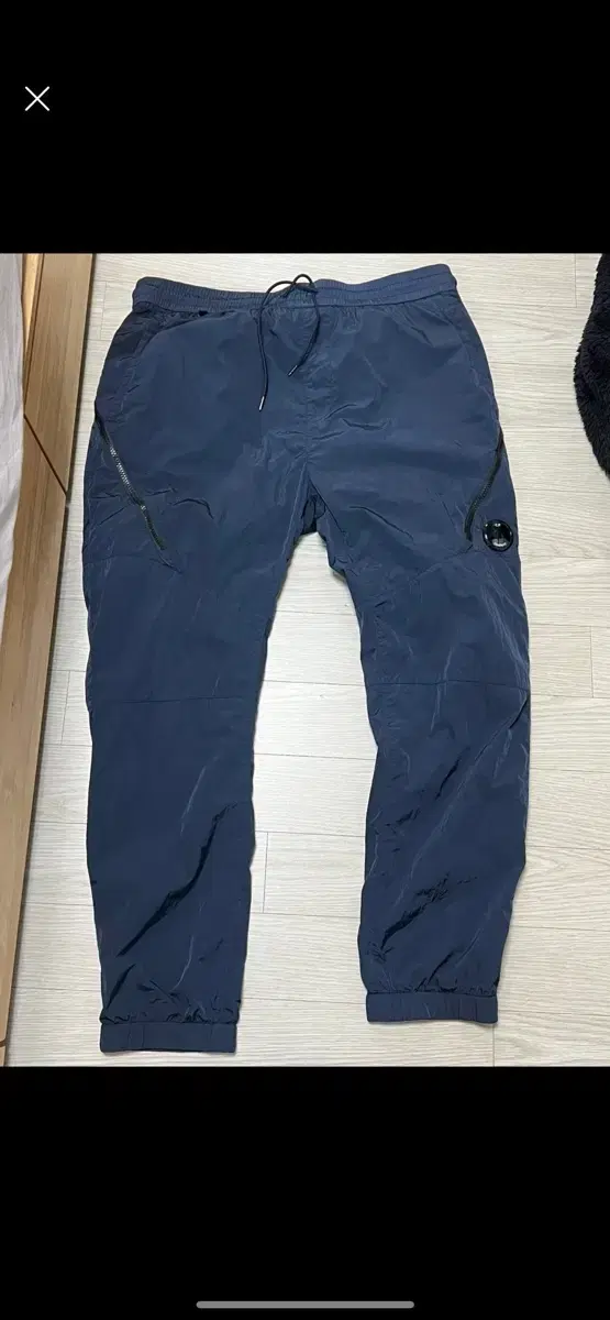 Cp Company Nylon Cargo Jogger Pants L-xl