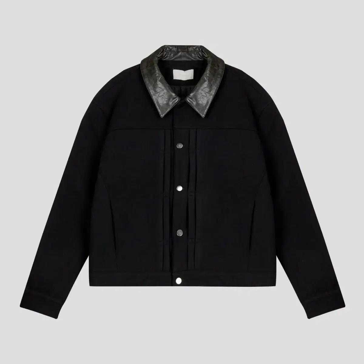 GC J4624 Vetorn Wool Collar Jacket