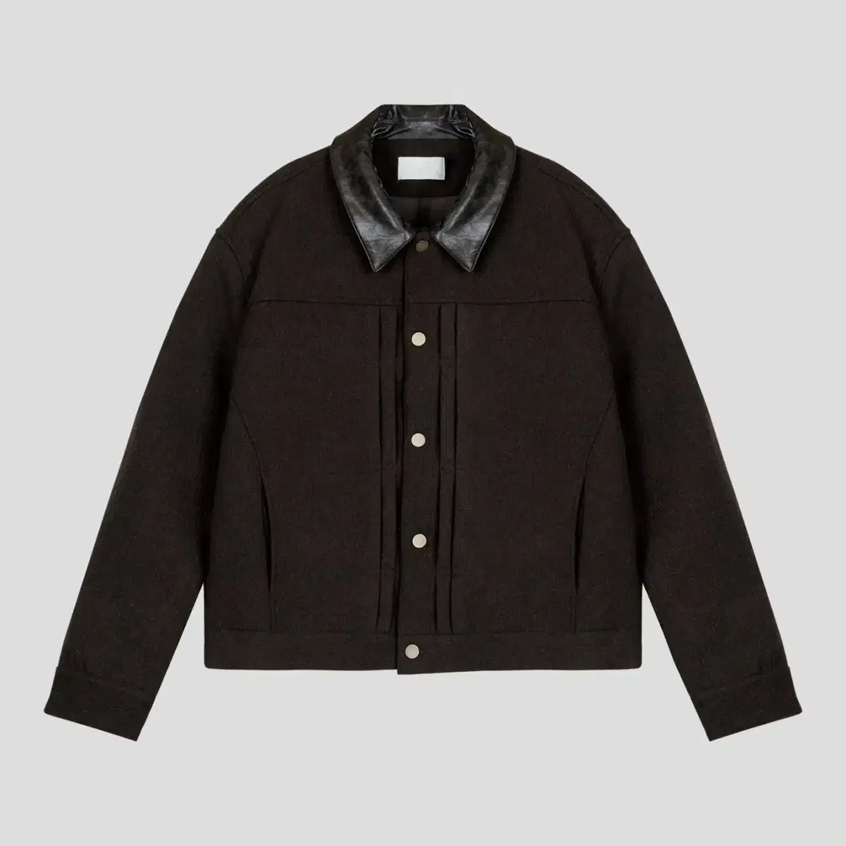 GC J4624 Vetorn Wool Collar Jacket