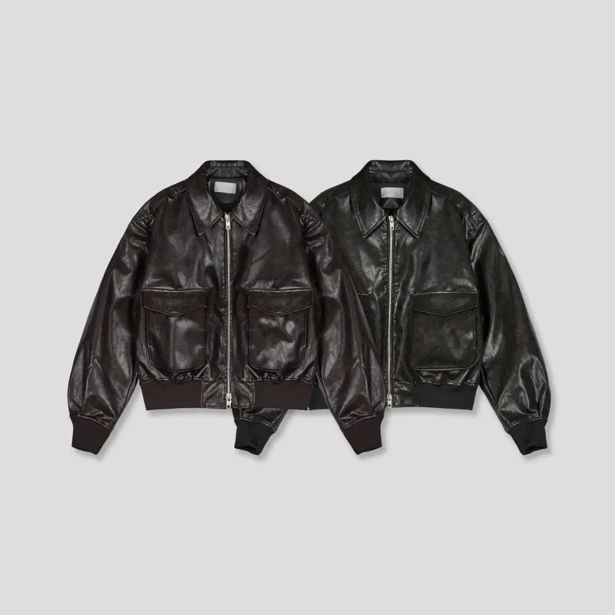 GC J5888 Joy A-2 Leather Jacket