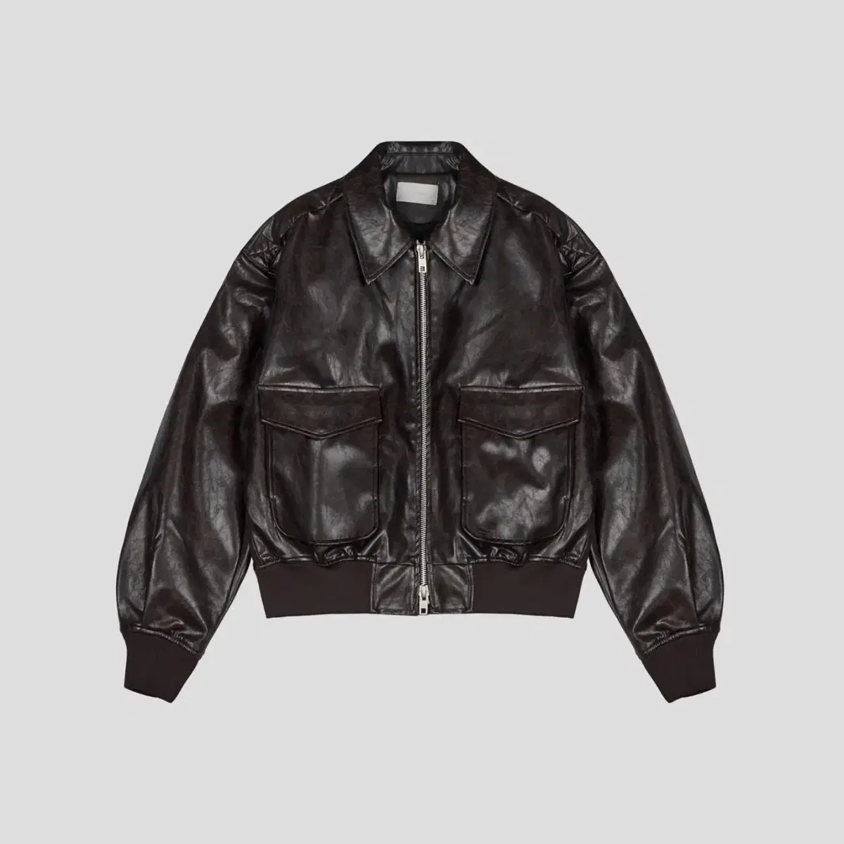 GC J5888 Joy A-2 Leather Jacket