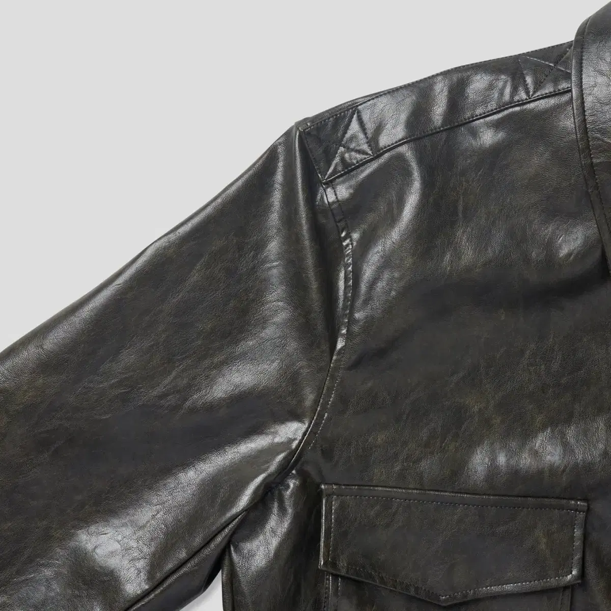 GC J5888 Joy A-2 Leather Jacket