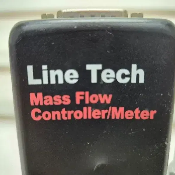 Line Tech Mass Flow Controller/Meter M35