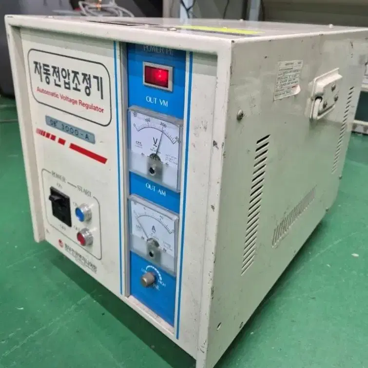 자동전압조정기 AVR 3KVA 동부전원엔지니어링