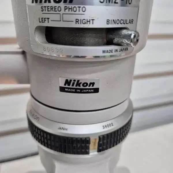 Nikon SMZ-10 현미경 Microscope