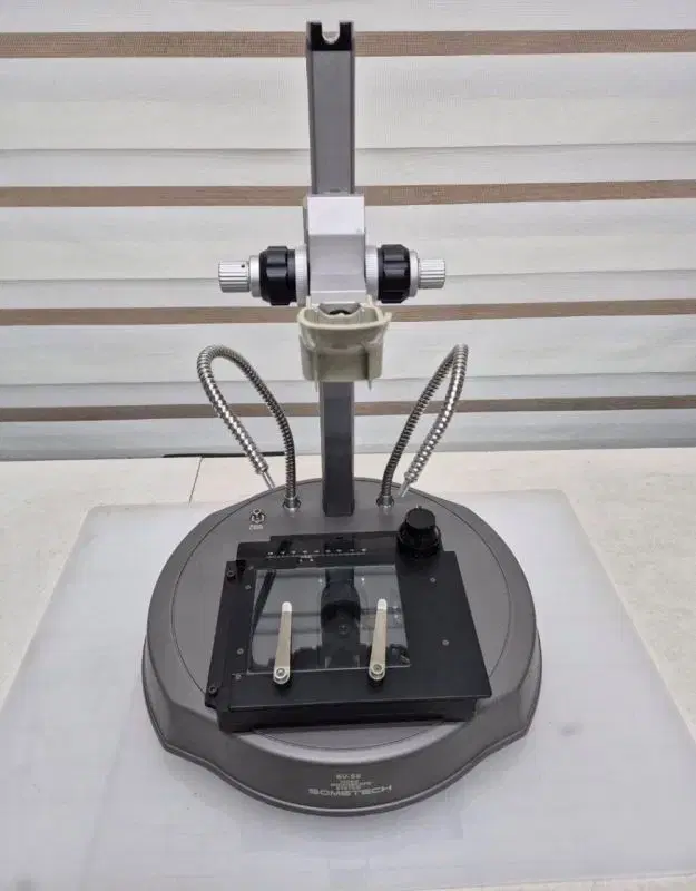 SOMETECH SV-55 Video Microscope System