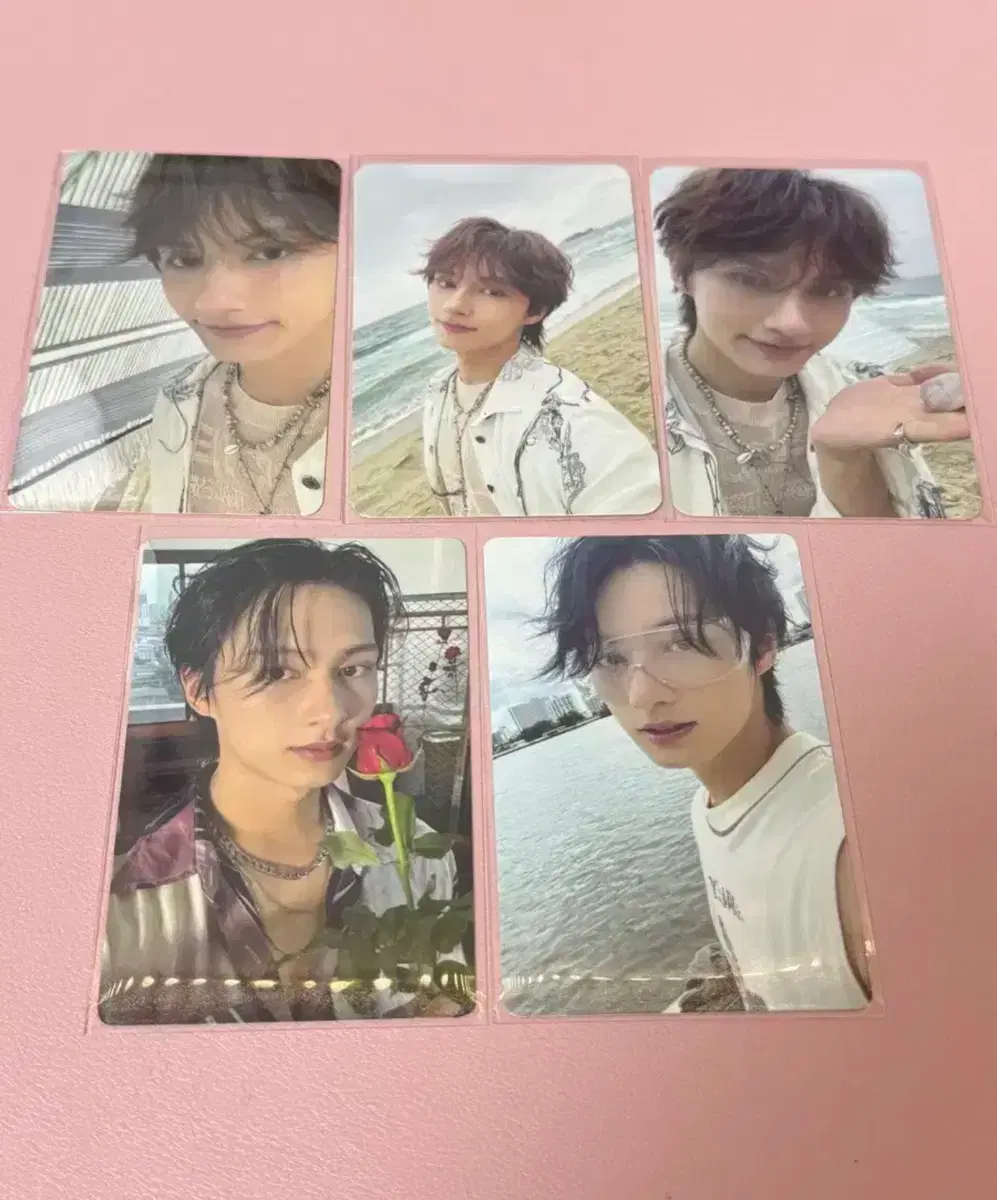 Seventeen Spill the Fields kit jun photocard Alpo with muu ld jun Alpo Jun jun Photocard