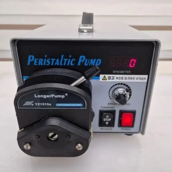 Peristaltic Pump PL-PP600DW 정량펌프