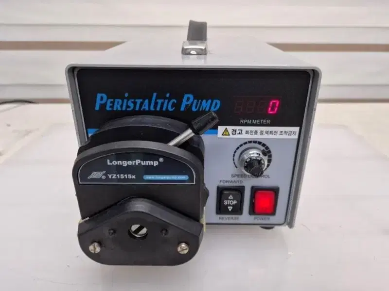 Peristaltic Pump PL-PP600DW 정량펌프