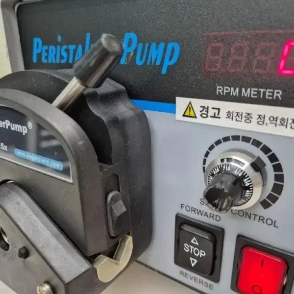 Peristaltic Pump PL-PP600DW 정량펌프