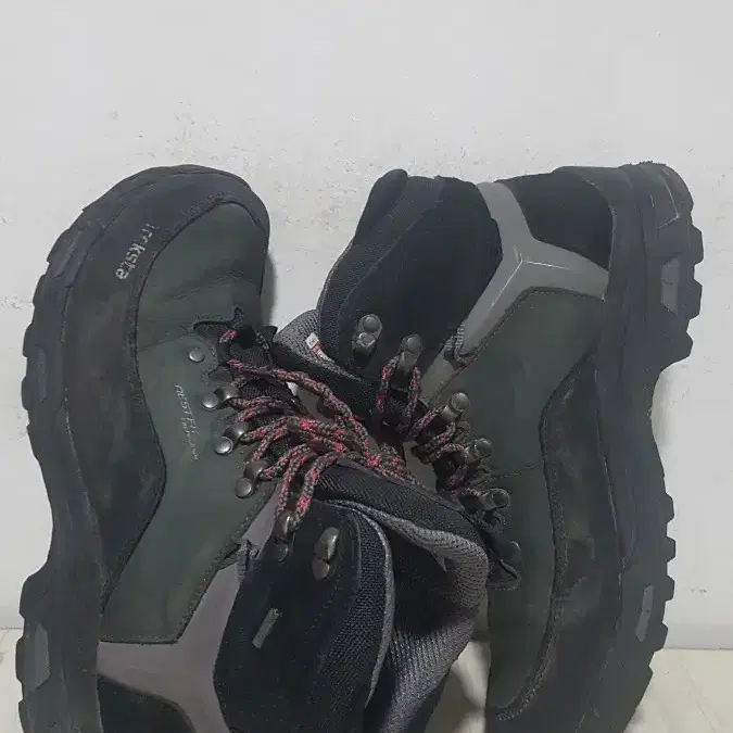 택포 250/255 TREKSTA GORE-TEX 트레킹 중등산화!