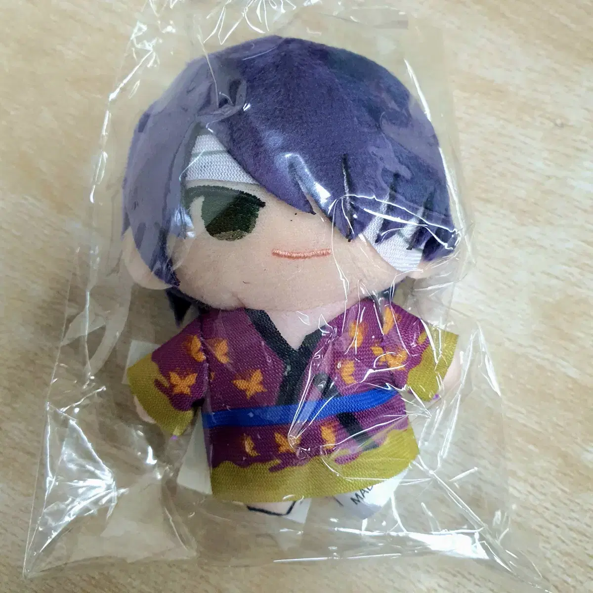 Takasugi Mascot Nui WTS