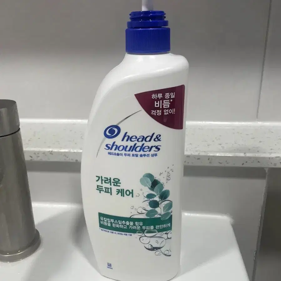 헤드앤숄더 가려운두피 케어샴푸 850ml