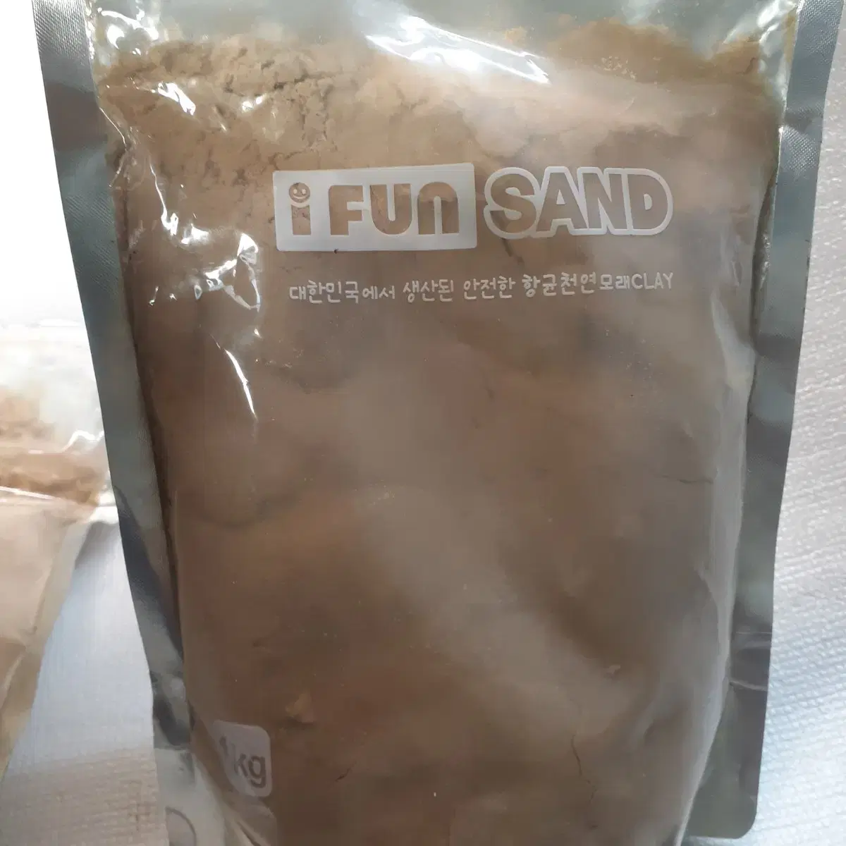 i fun sand  놀이 항균모래