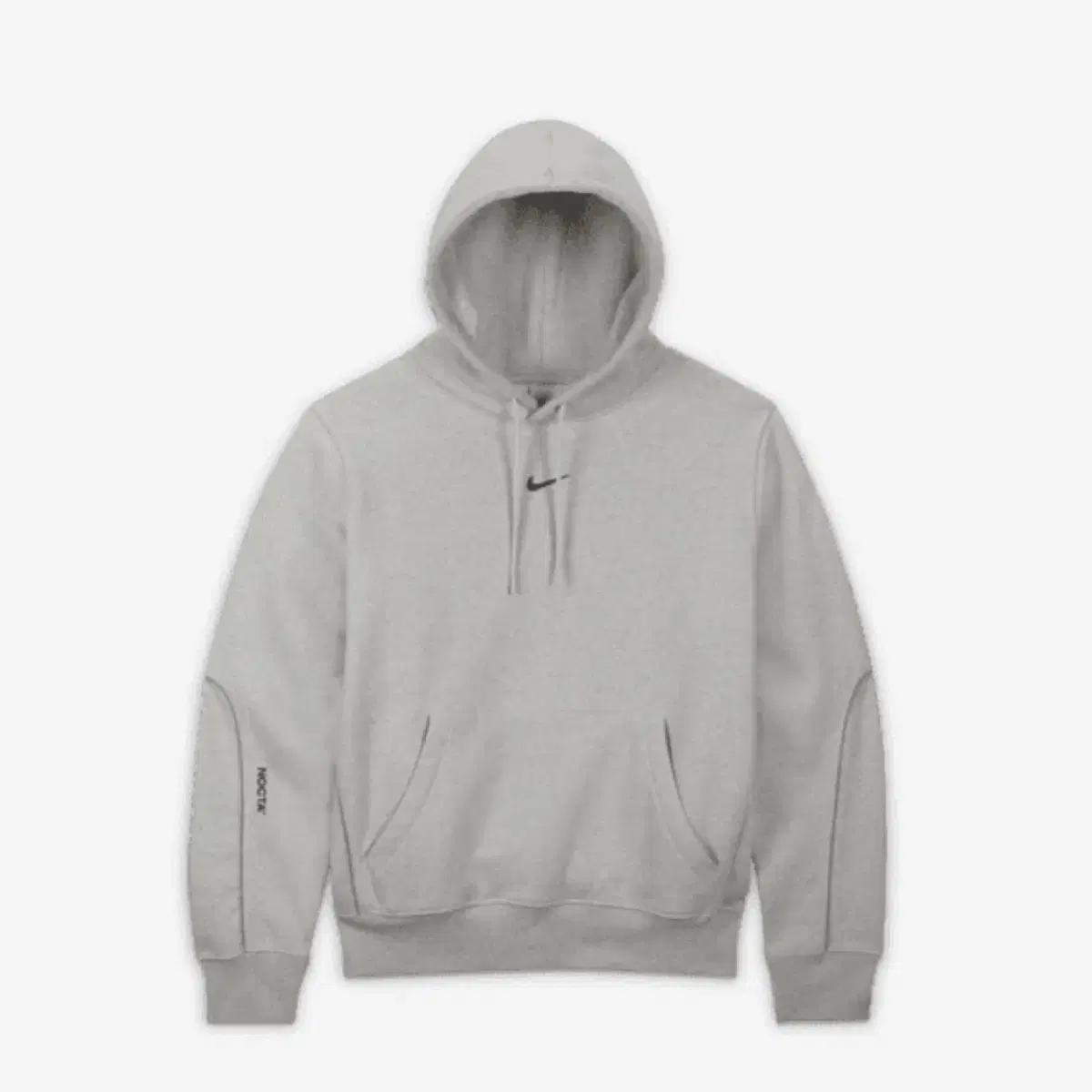 [XL] Nike x Drake Nocta Cardinal Stock Essential Hoodie Gray - U