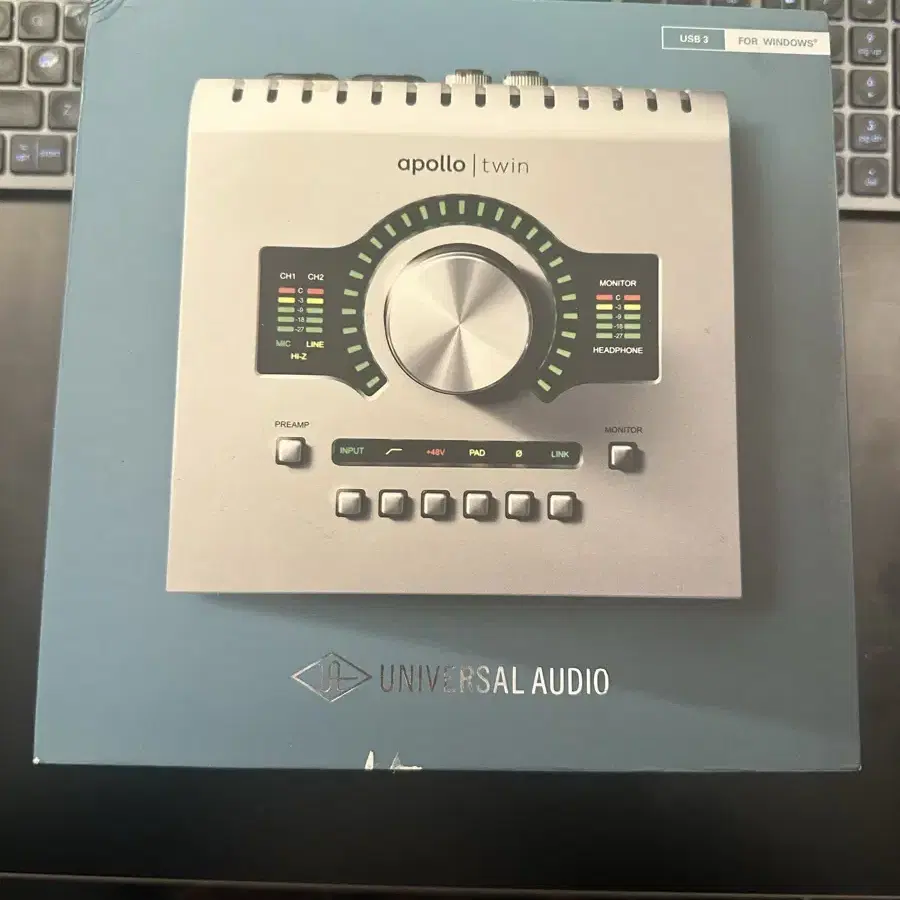 Uad Apollo twin USB