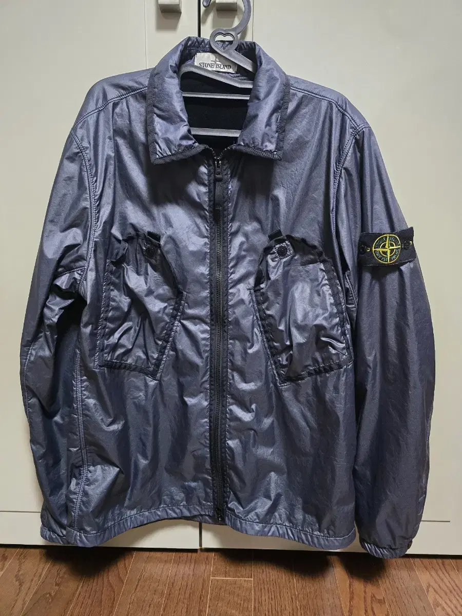 Stone Island Ramiflak M Overshirt