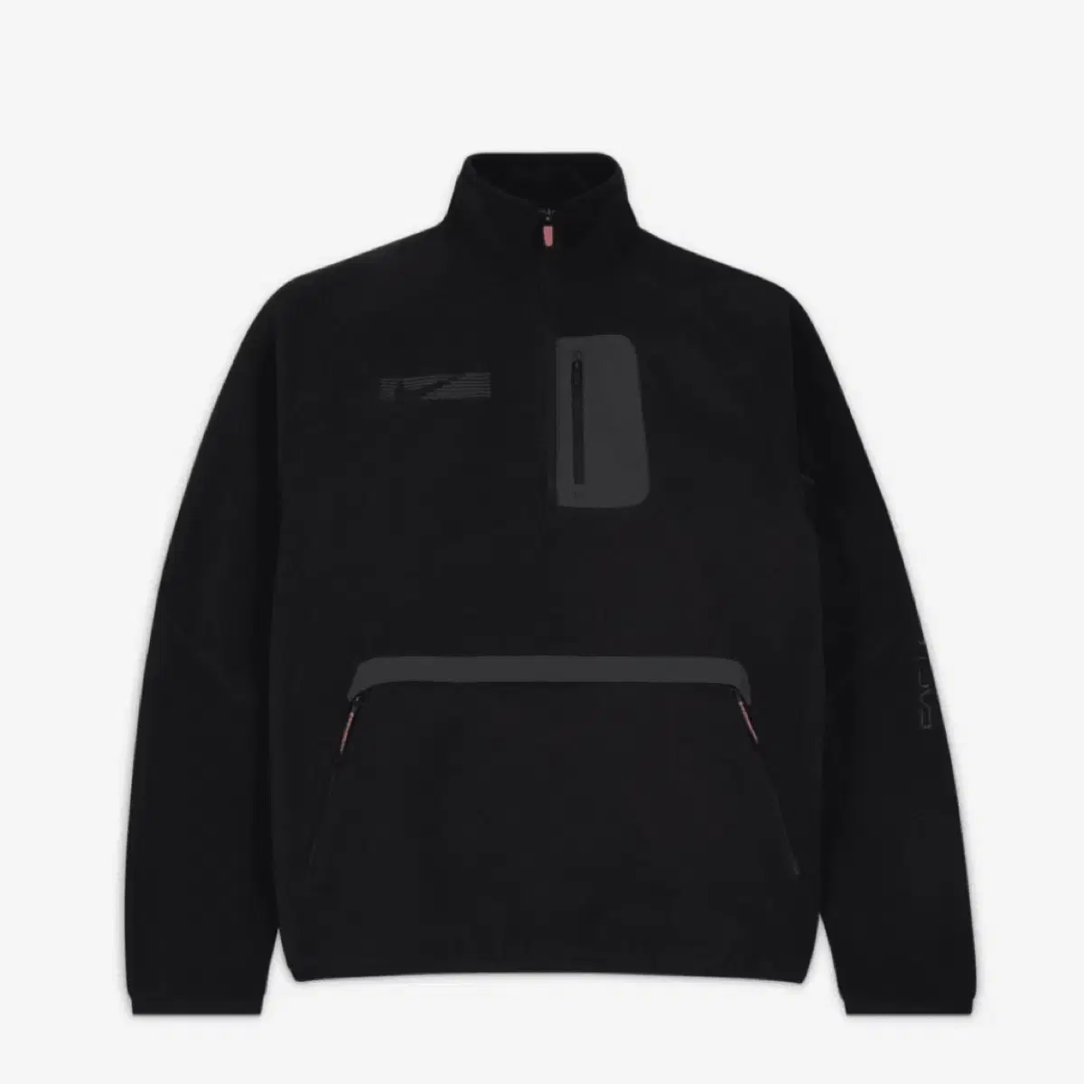 [XL] Nike x Travis Scott NRG BH Quarter Zip Black Anthracite