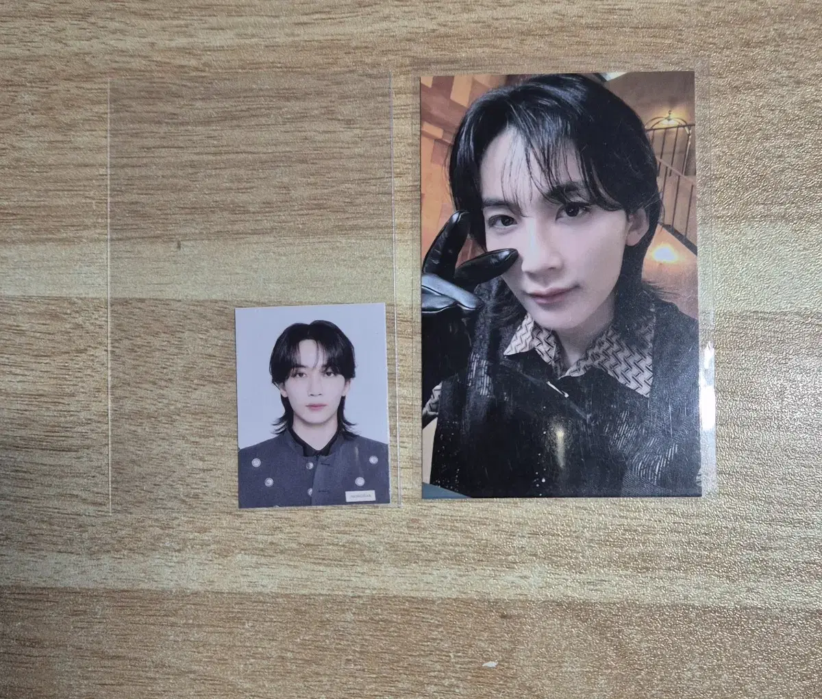 Seventeen Membership kit jeonghan