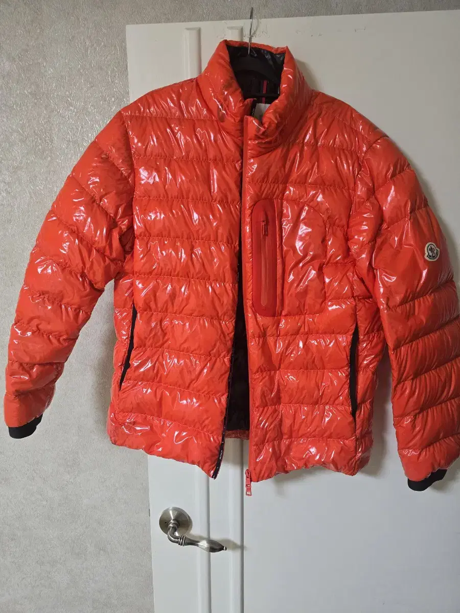 I am selling a genuine Moncler padded size 4.