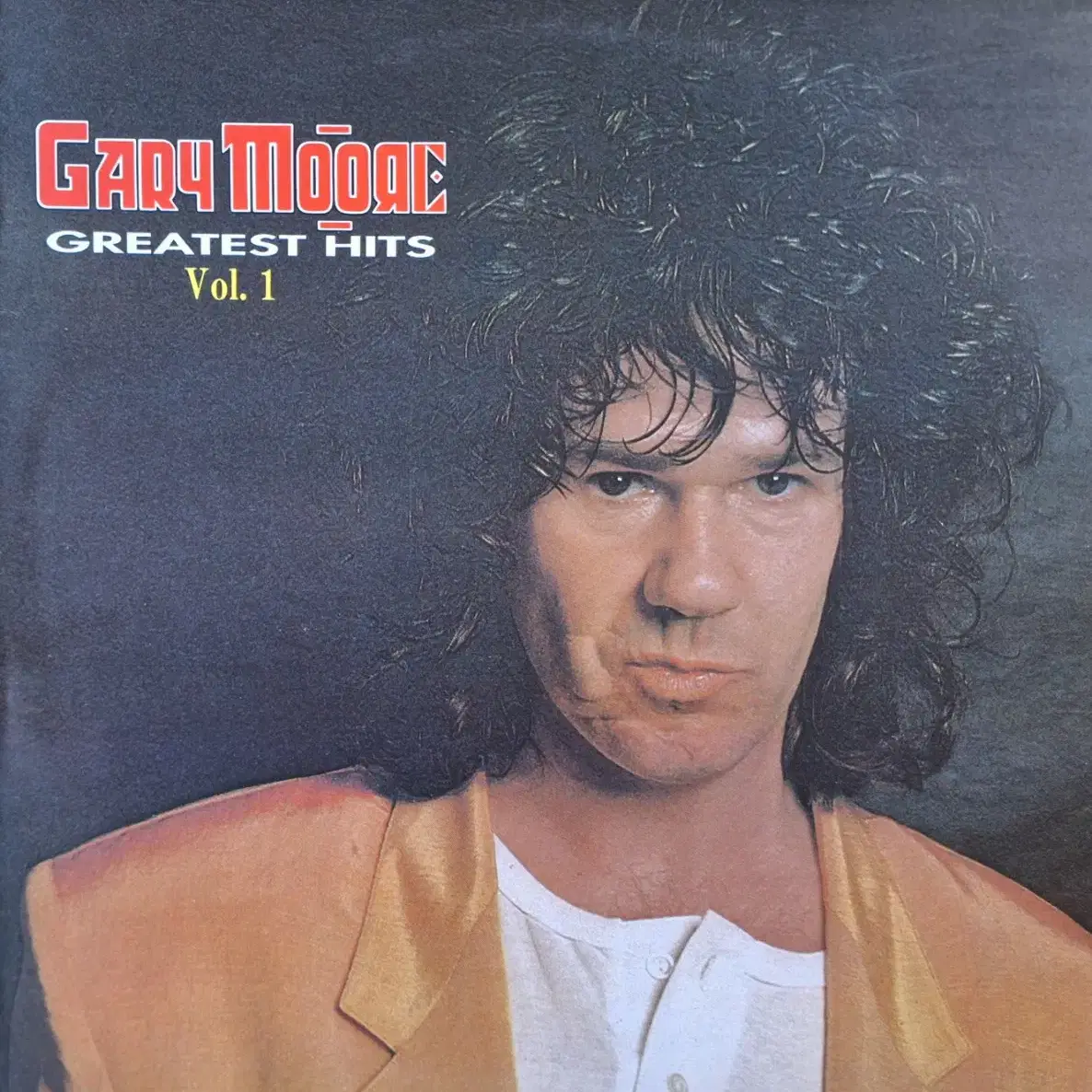 국내라이센스반/Gary Moore - Greatest Hits Vol.1