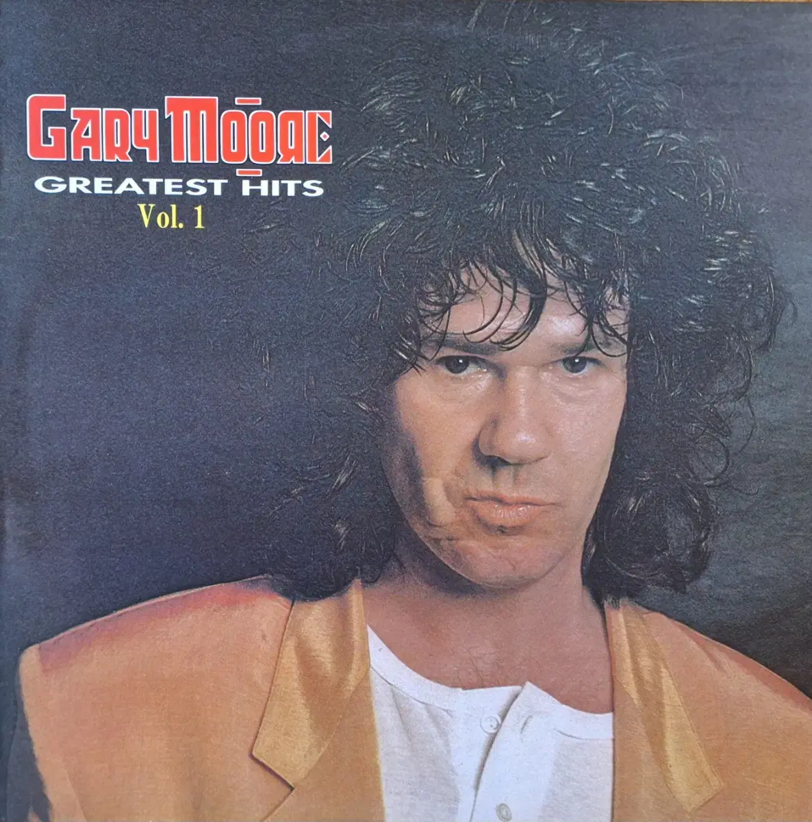 국내라이센스반/Gary Moore - Greatest Hits Vol.1