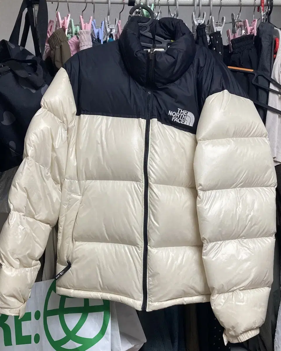 The North Face 1966 Echo Nopsi Puffer L