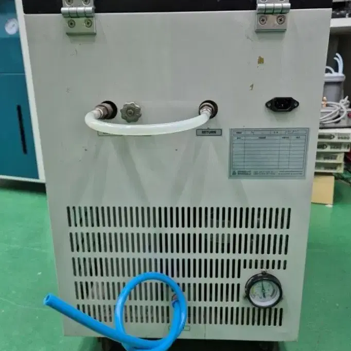 Labsis M-500 chiller 칠러