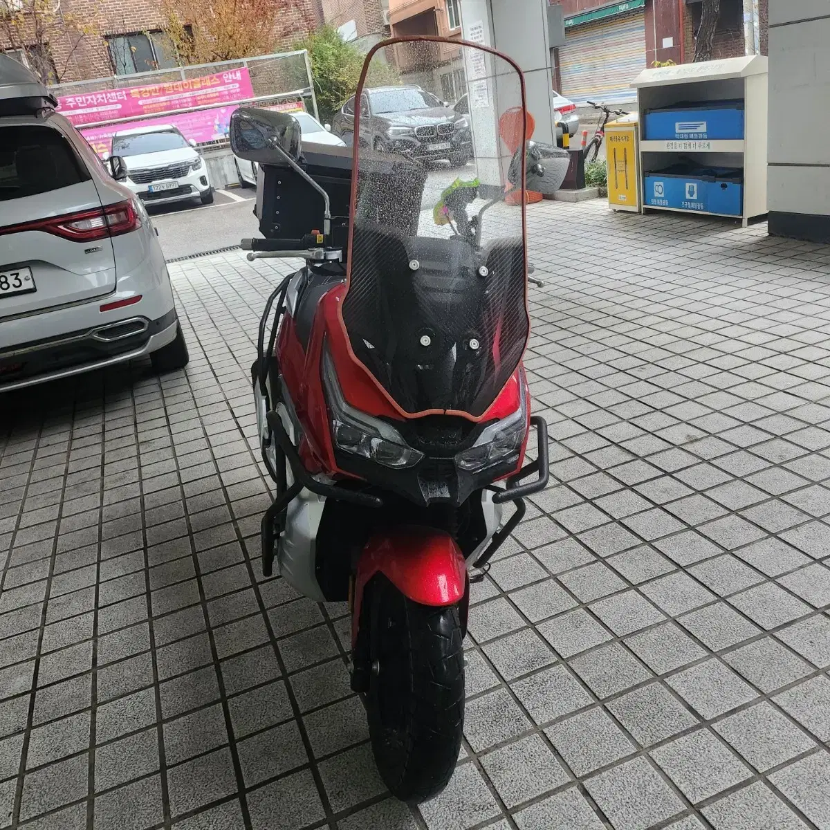 ADV125 ABS 23년