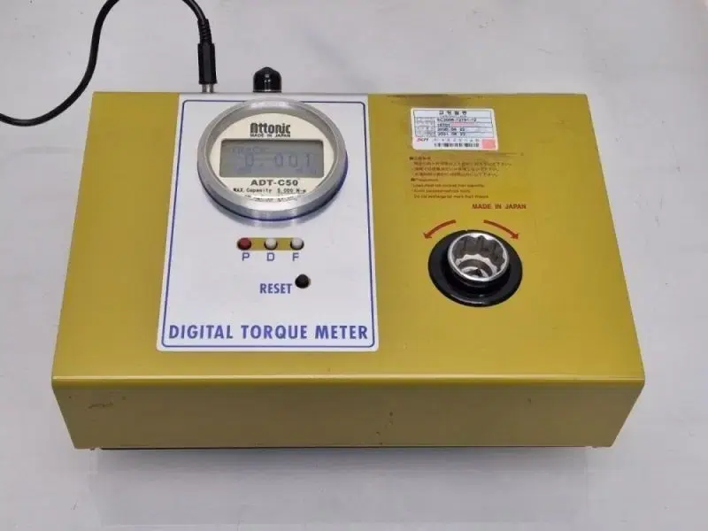 Attonic ADT-C50 Digital Torque Meter