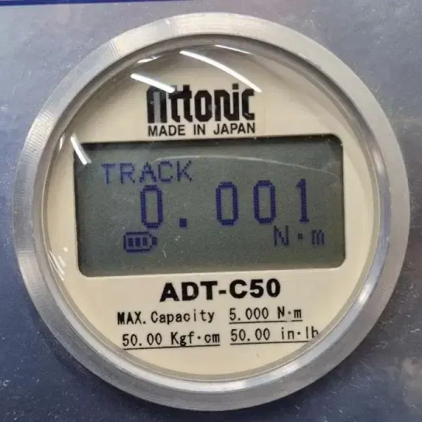 Attonic ADT-C50 Digital Torque Meter