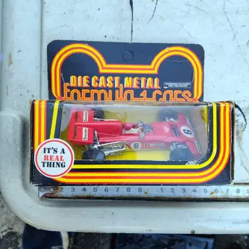F1 다이캐스트