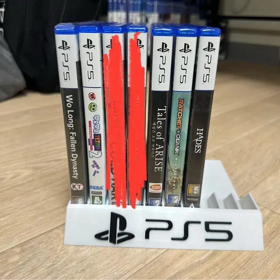 PS5(플스5) CD 팝니다.