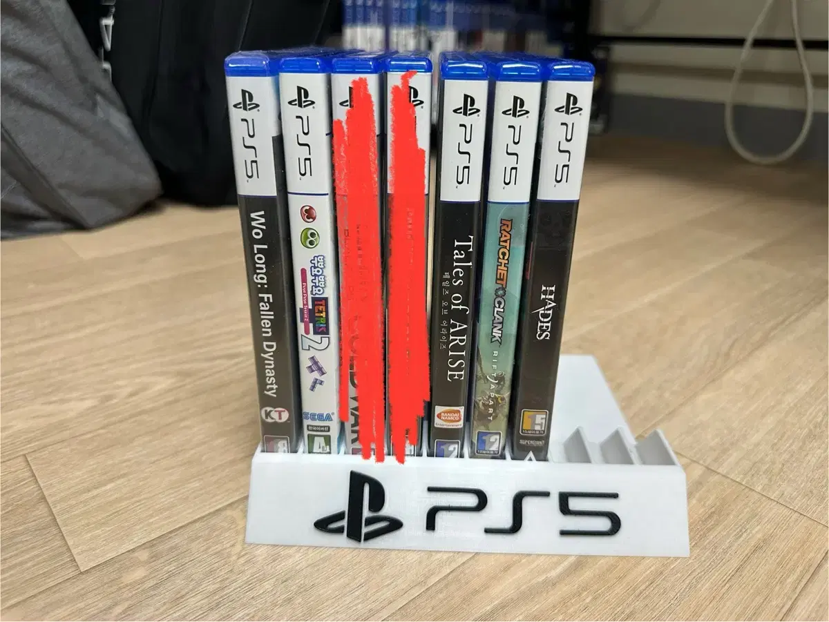 PS5(플스5) CD 팝니다.